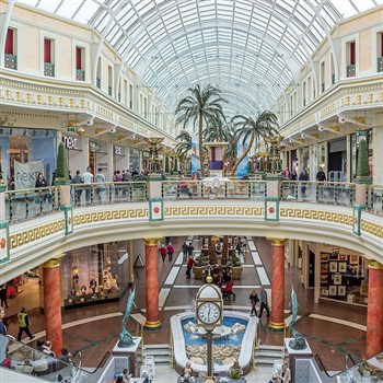 Trafford Centre and Manchester Shopper