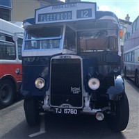 Fleetwood Festival of Transport - Tram Sunday