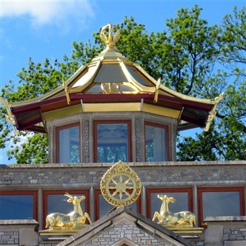 Ulverston & Manjushri Kadampa Buddhist Centre