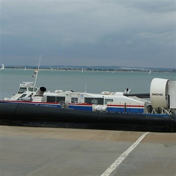 Historic Portsmouth And Hover Across The Solent